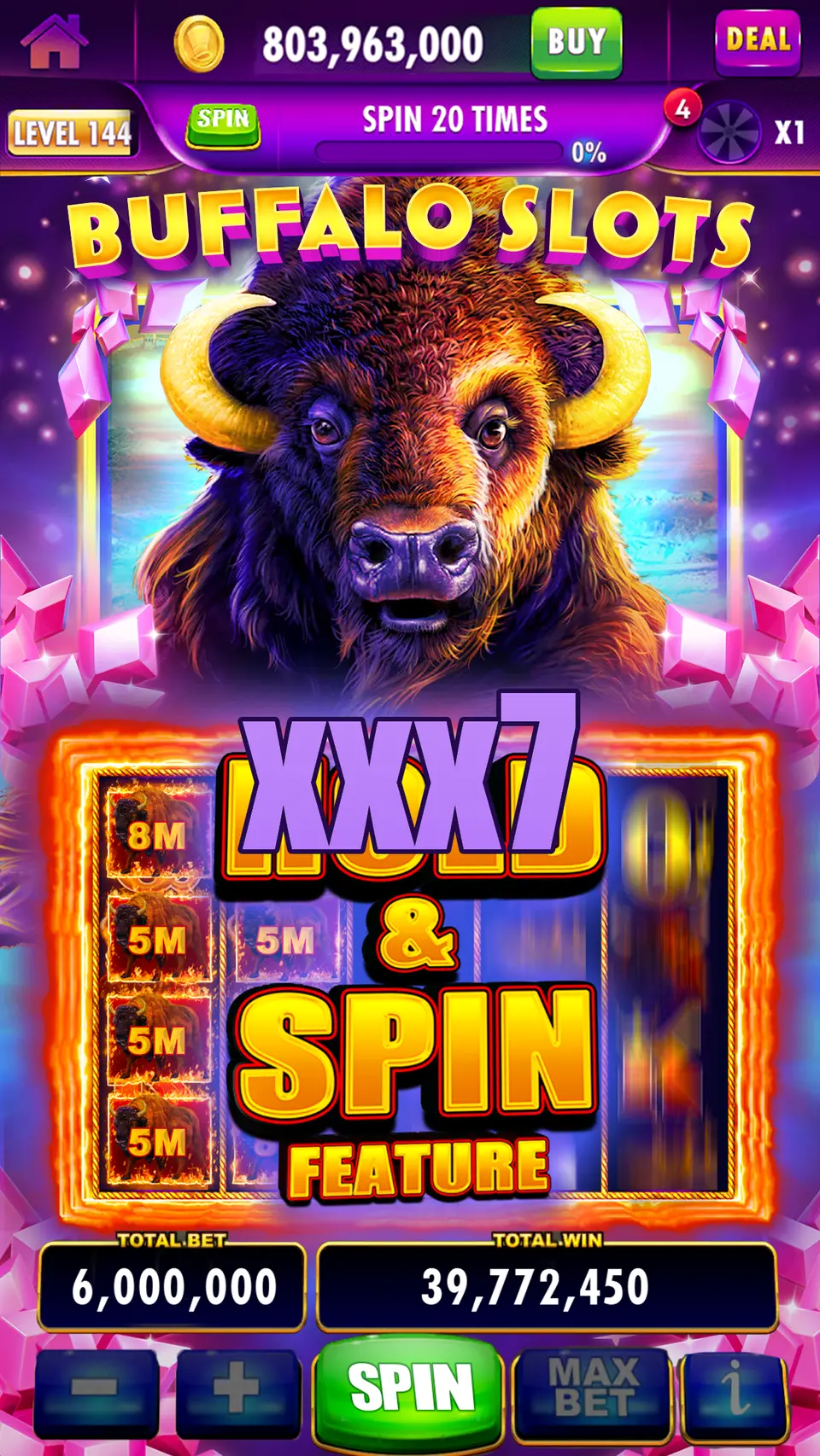 xxx7 Login