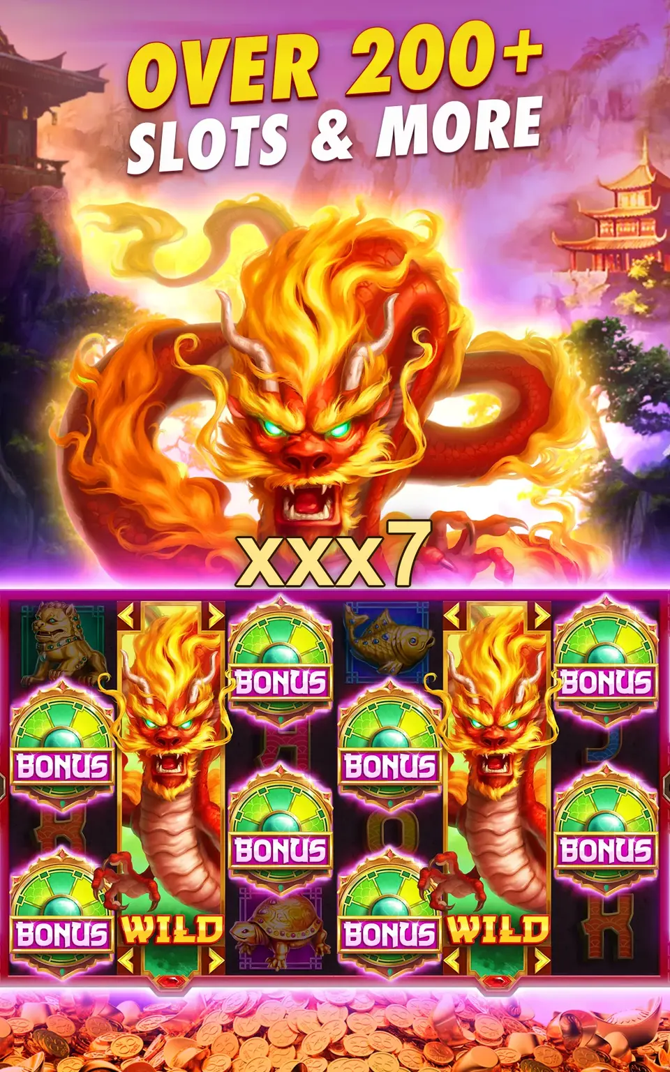 xxx7 Login
